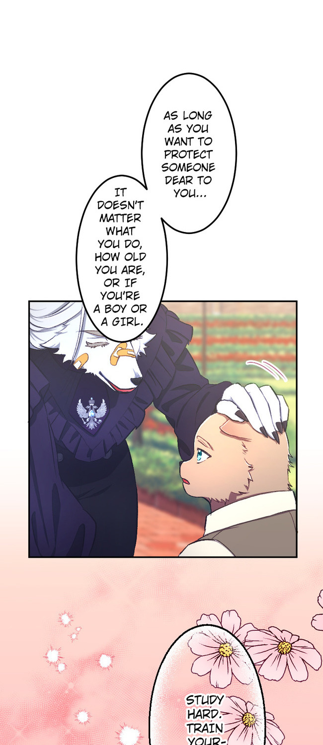 Sacrificed to Be the Beast King's Bride Chapter 27 - page 36