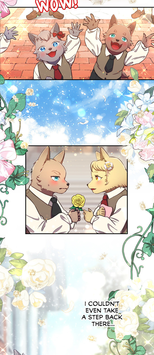 Sacrificed to Be the Beast King's Bride Chapter 27 - page 40
