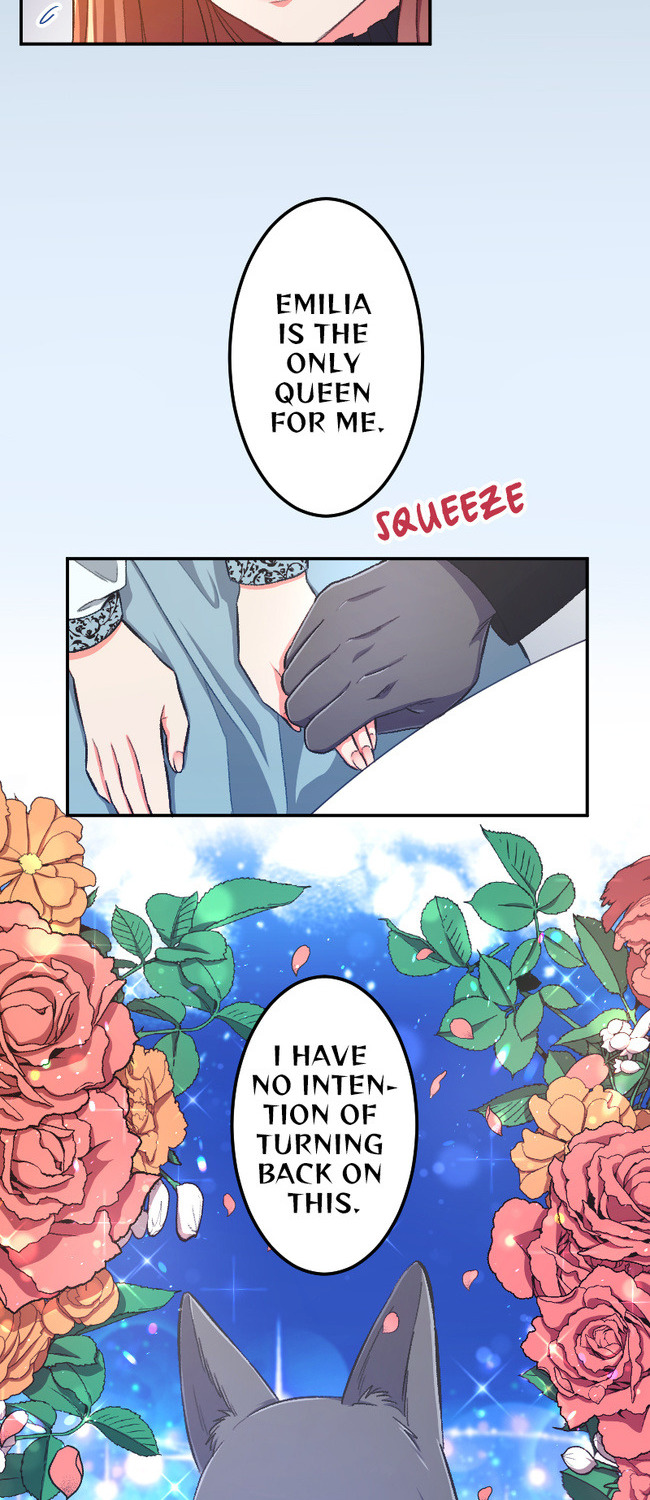 Sacrificed to Be the Beast King's Bride Chapter 27 - page 46