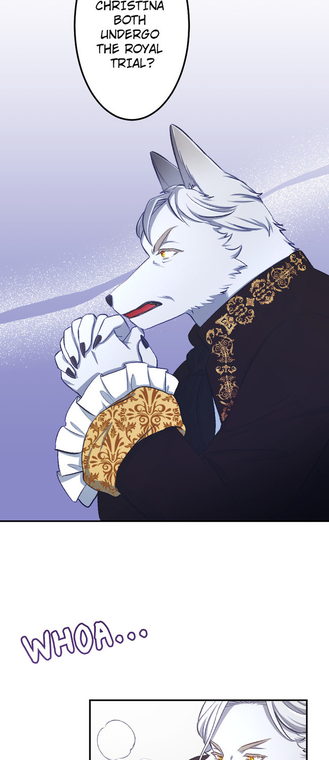 Sacrificed to Be the Beast King's Bride Chapter 27 - page 49