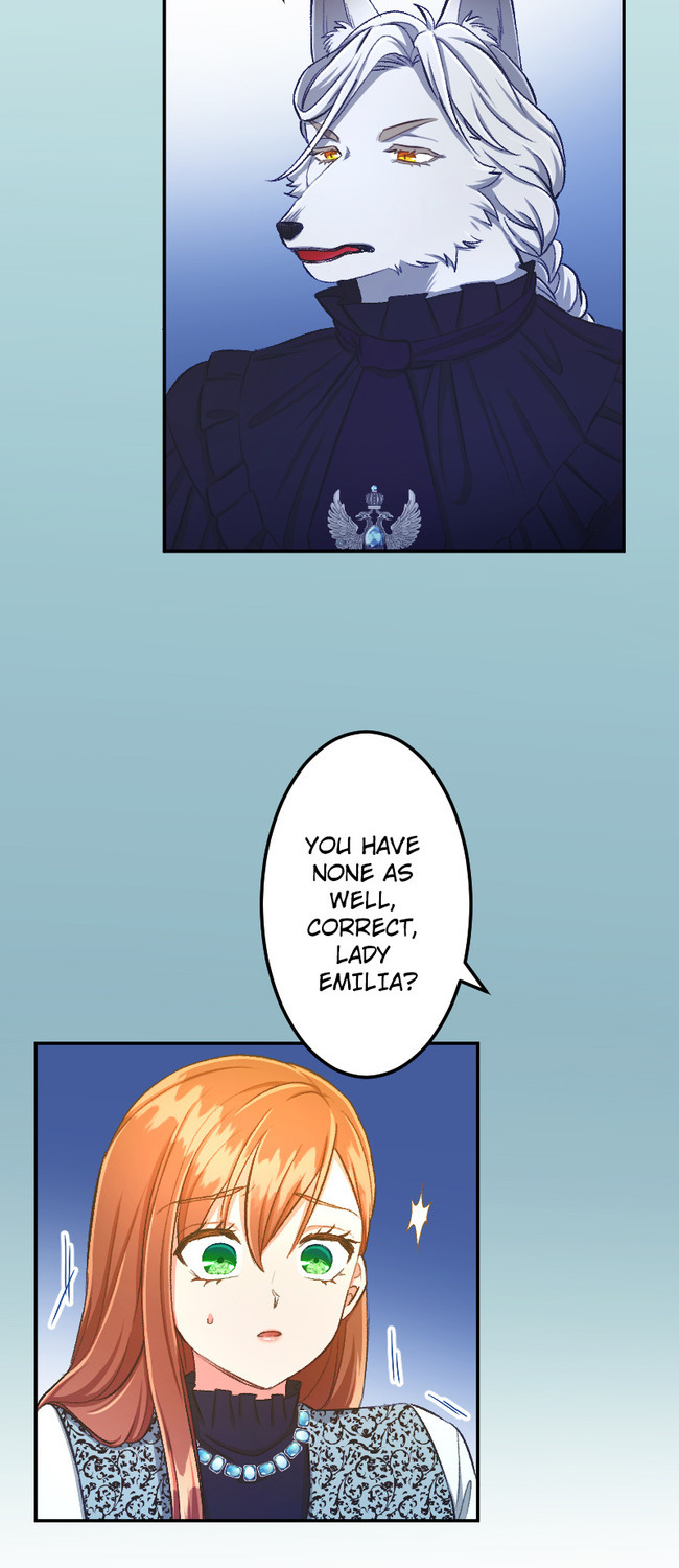 Sacrificed to Be the Beast King's Bride Chapter 27 - page 52