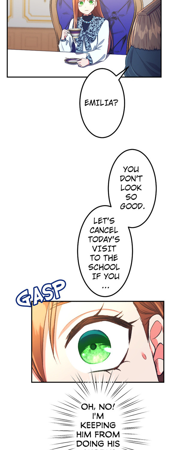 Sacrificed to Be the Beast King's Bride Chapter 27 - page 6