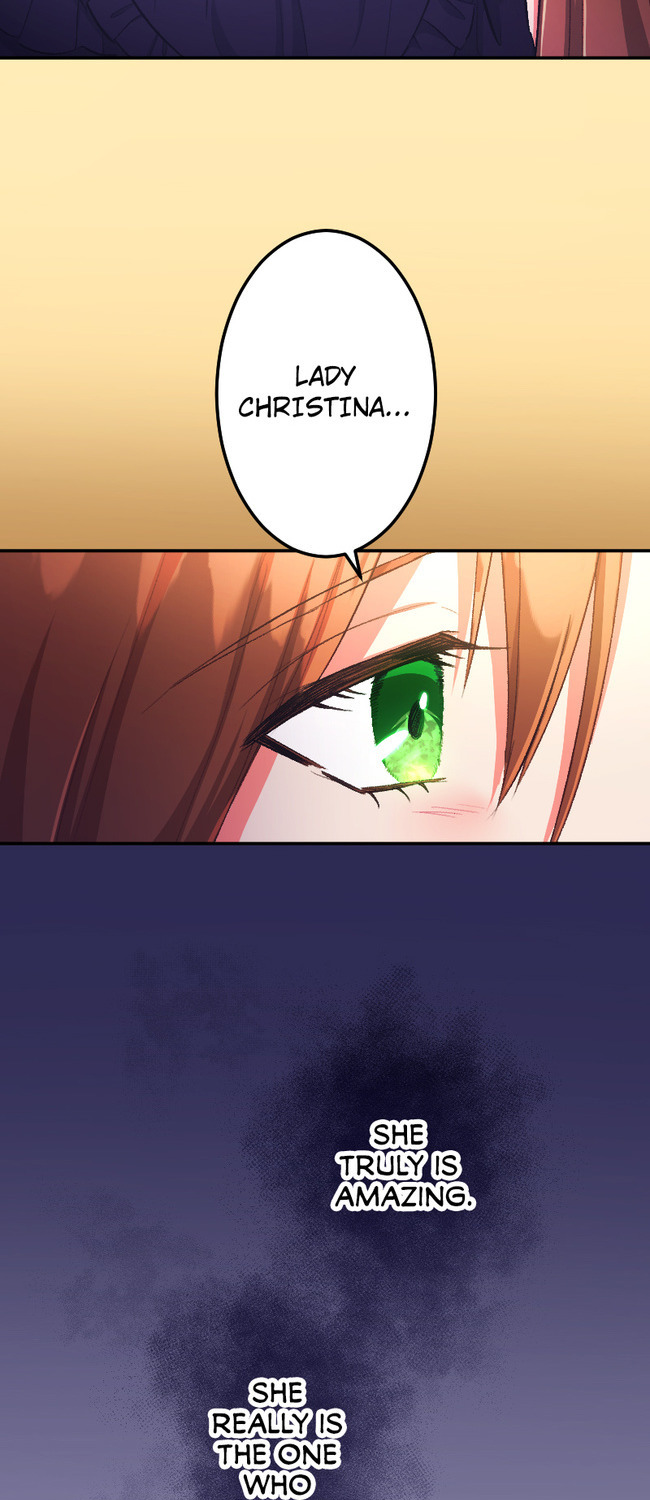 Sacrificed to Be the Beast King's Bride Chapter 27 - page 9