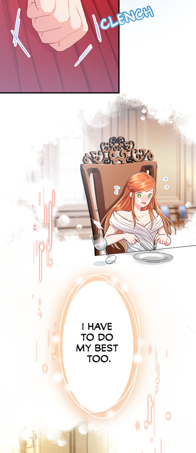 Sacrificed to Be the Beast King's Bride Chapter 18 - page 29