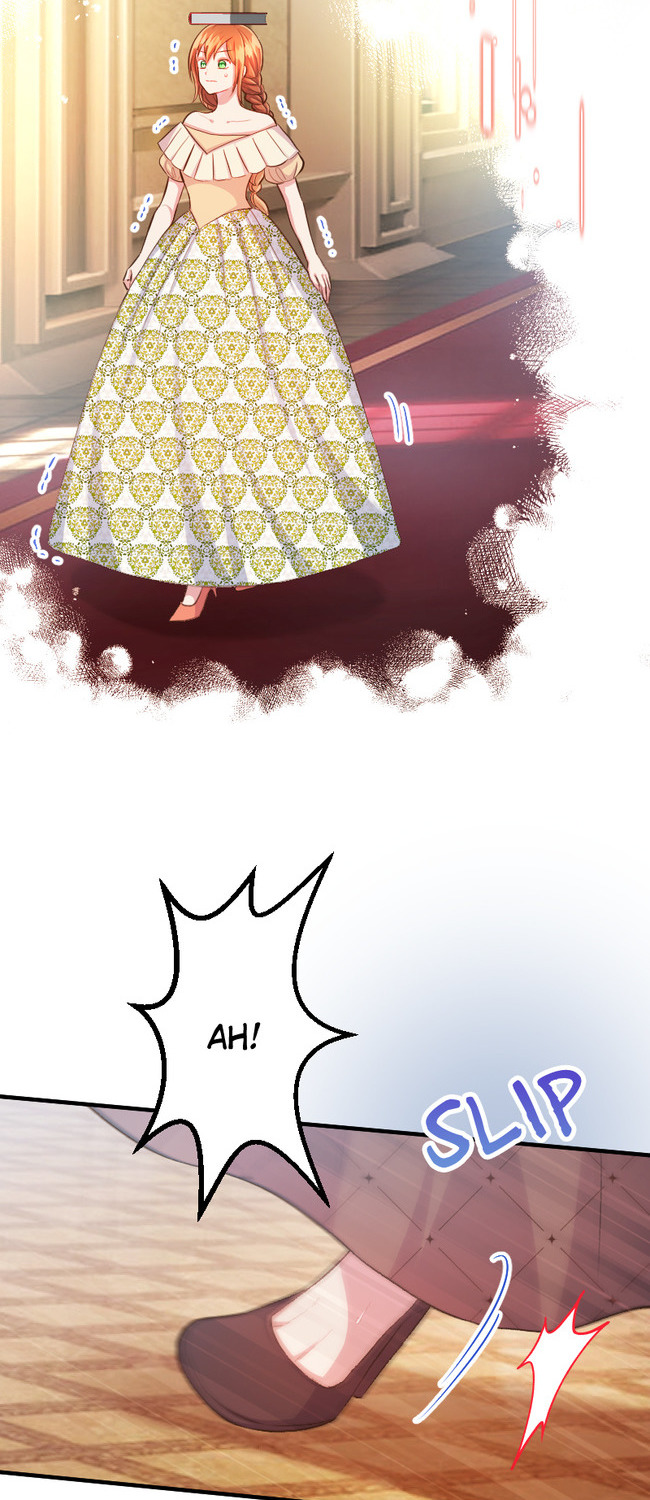 Sacrificed to Be the Beast King's Bride Chapter 18 - page 30