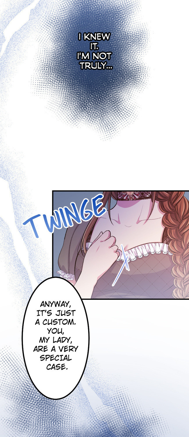 Sacrificed to Be the Beast King's Bride Chapter 18 - page 36