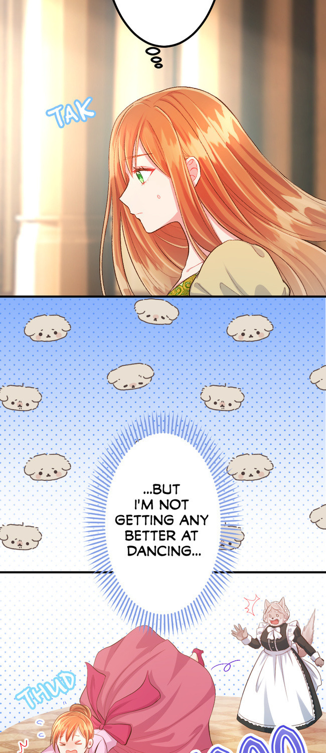 Sacrificed to Be the Beast King's Bride Chapter 18 - page 41