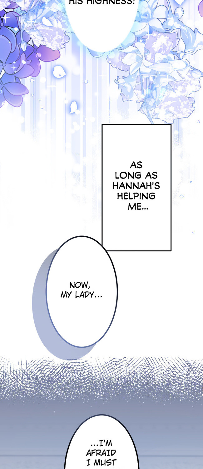 Sacrificed to Be the Beast King's Bride Chapter 18 - page 43