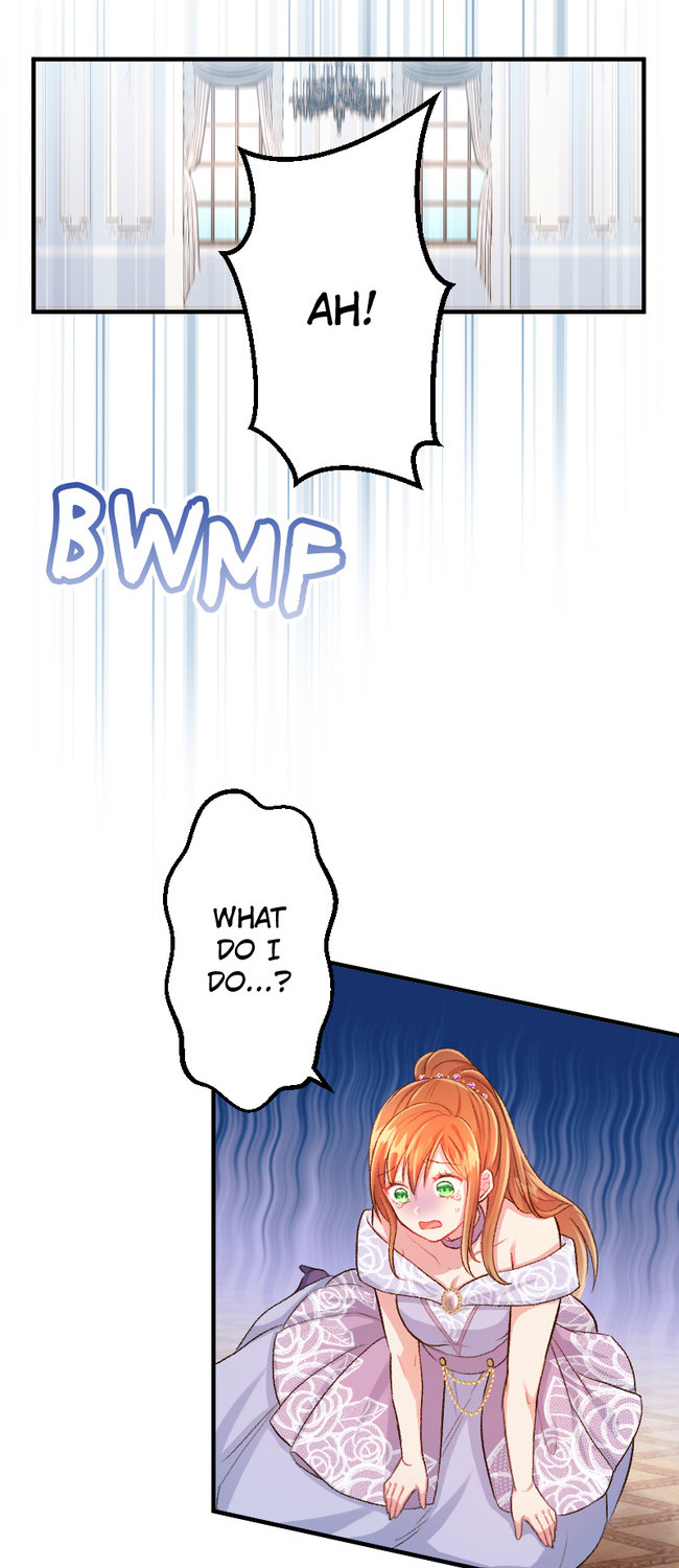 Sacrificed to Be the Beast King's Bride Chapter 18 - page 46
