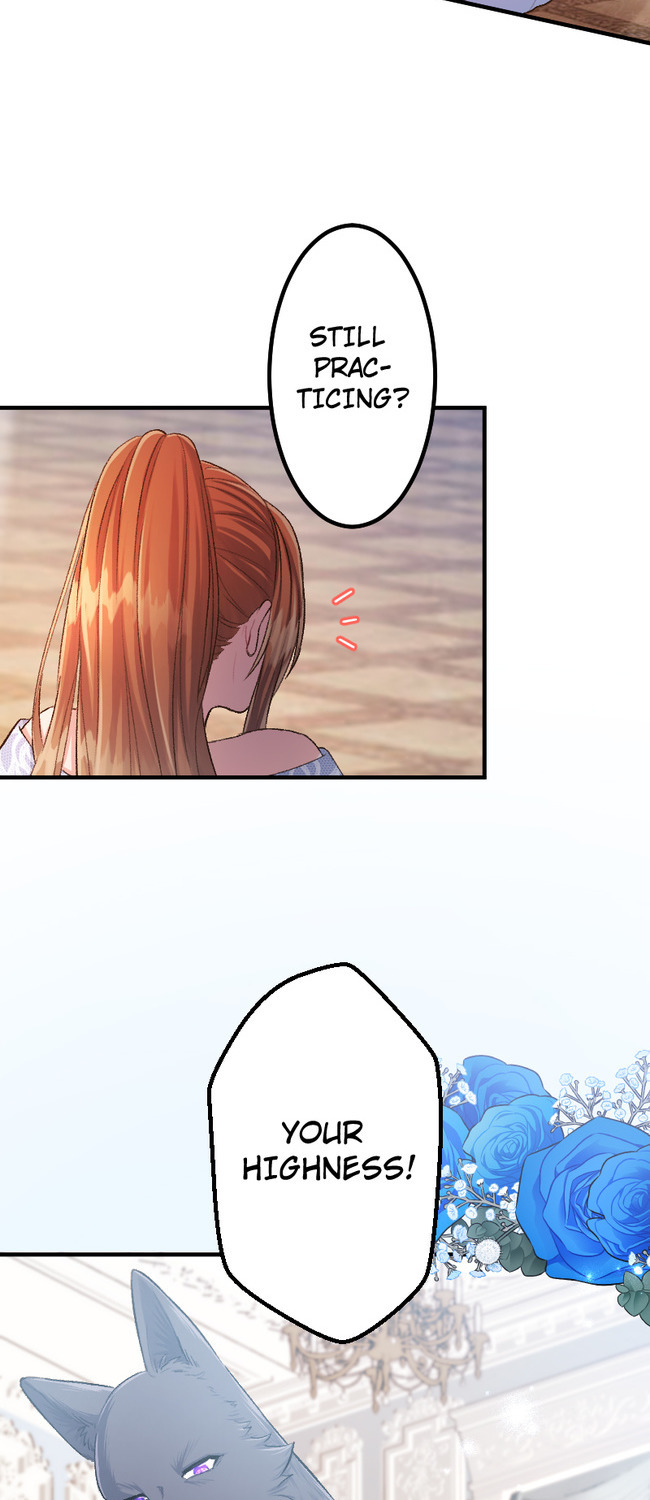 Sacrificed to Be the Beast King's Bride Chapter 18 - page 47