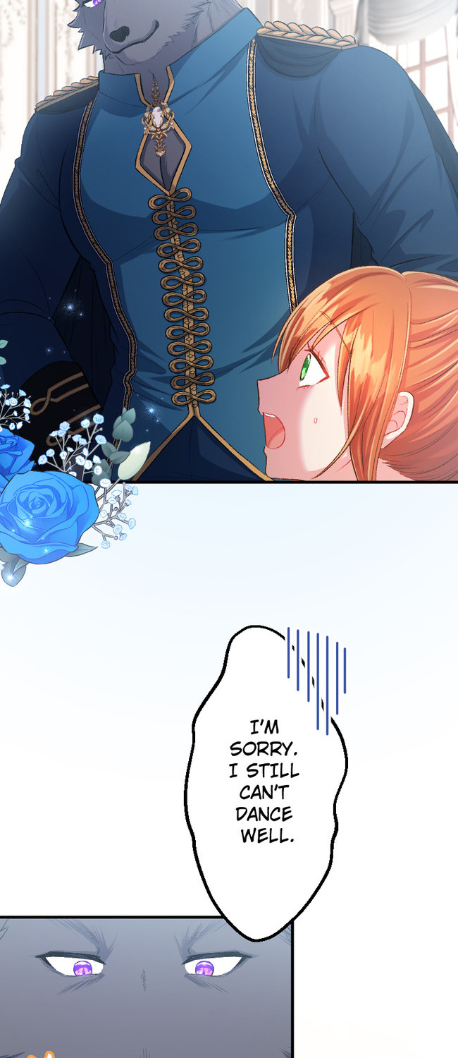 Sacrificed to Be the Beast King's Bride Chapter 18 - page 48