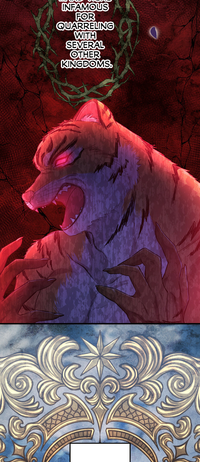 Sacrificed to Be the Beast King's Bride Chapter 18 - page 5