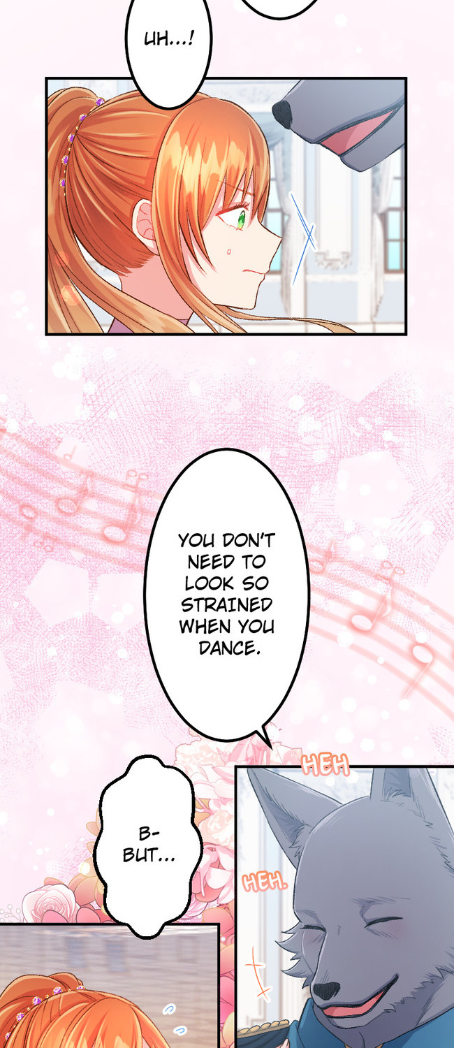 Sacrificed to Be the Beast King's Bride Chapter 18 - page 55
