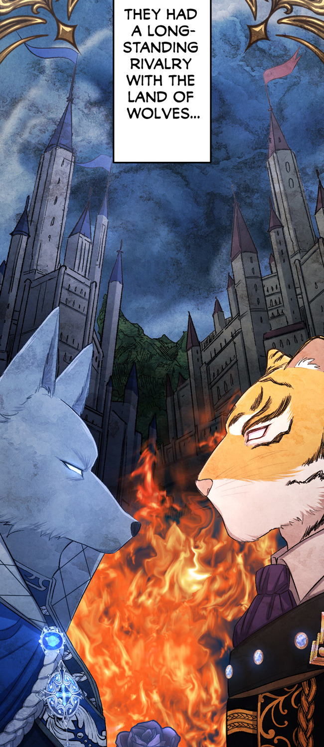 Sacrificed to Be the Beast King's Bride Chapter 18 - page 6