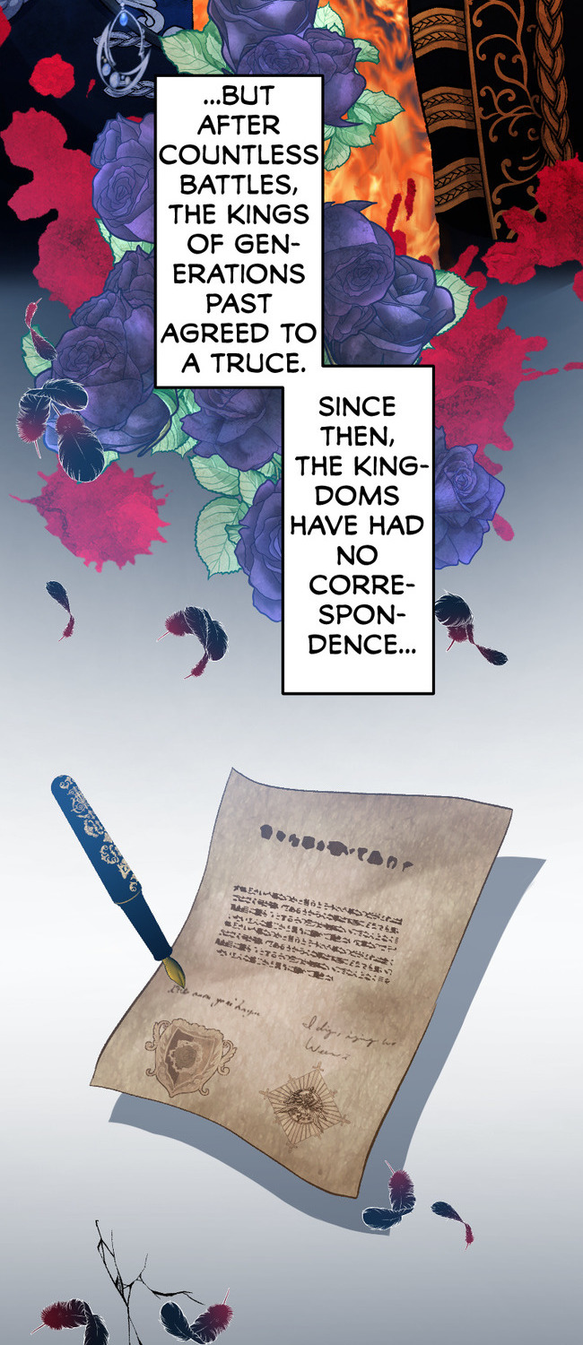 Sacrificed to Be the Beast King's Bride Chapter 18 - page 7