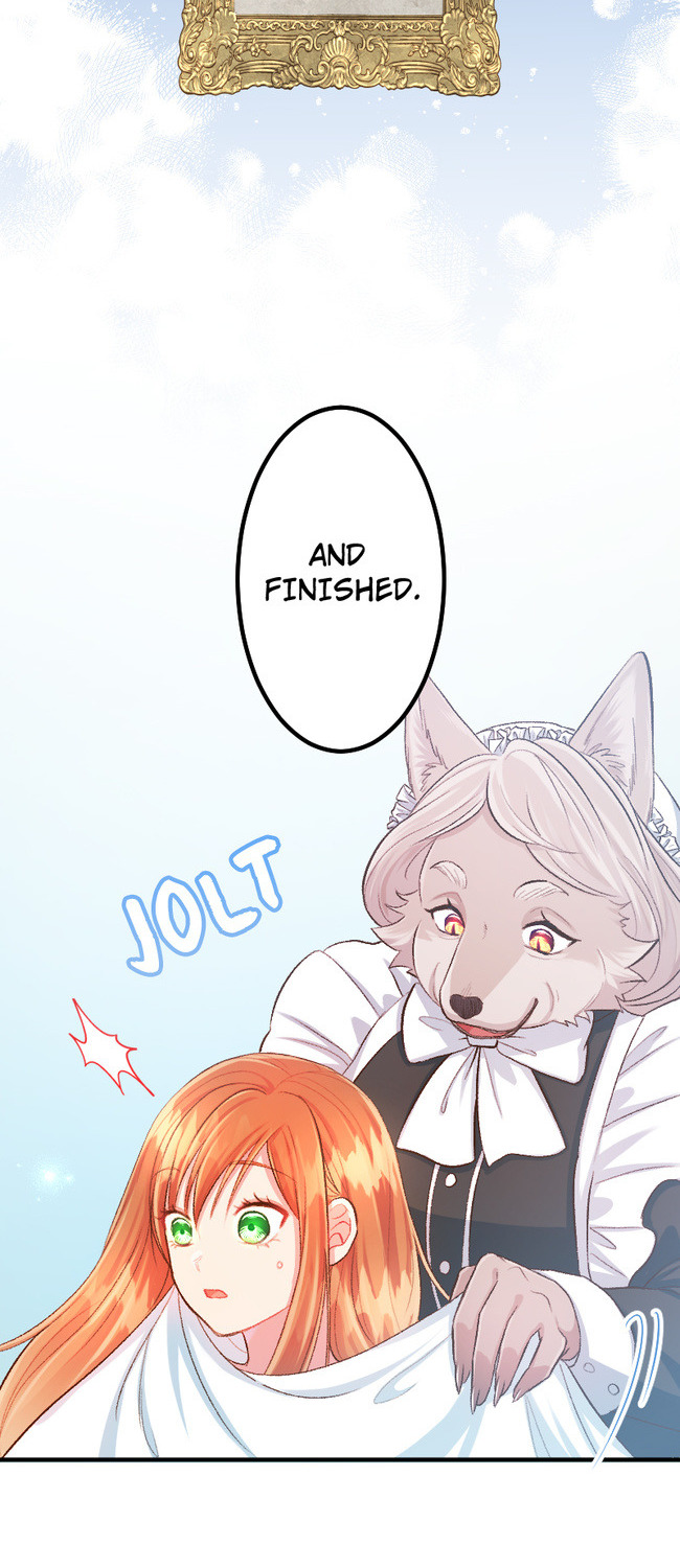 Sacrificed to Be the Beast King's Bride Chapter 18 - page 9