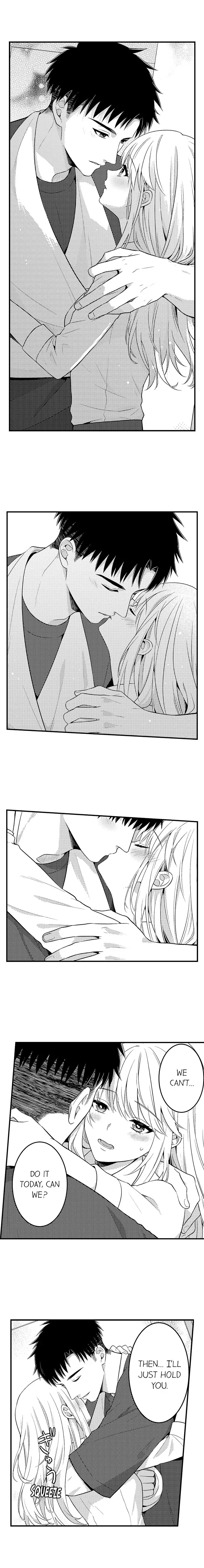 Yubisaki Kara Honki No Netsujou Chapter 173 - page 2