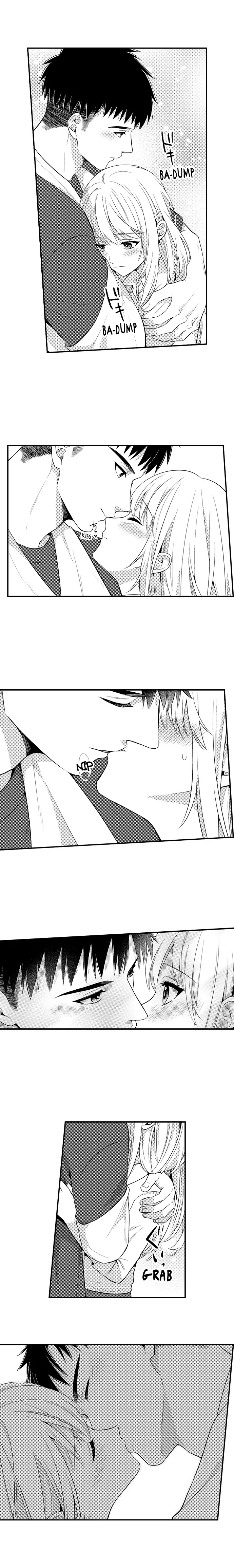 Yubisaki Kara Honki No Netsujou Chapter 173 - page 3
