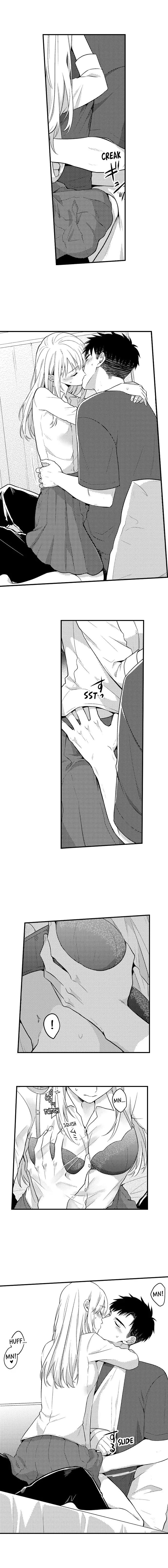 Yubisaki Kara Honki No Netsujou Chapter 173 - page 5