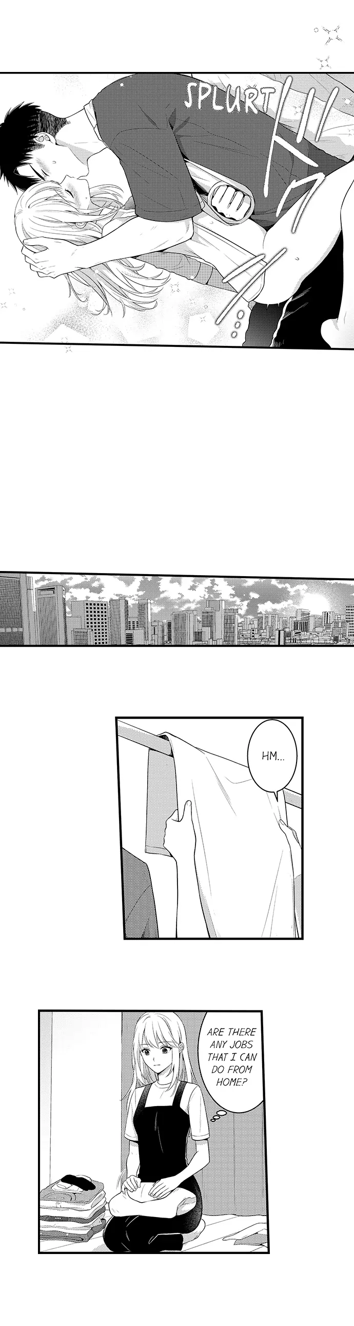 Yubisaki Kara Honki No Netsujou Chapter 174 - page 6