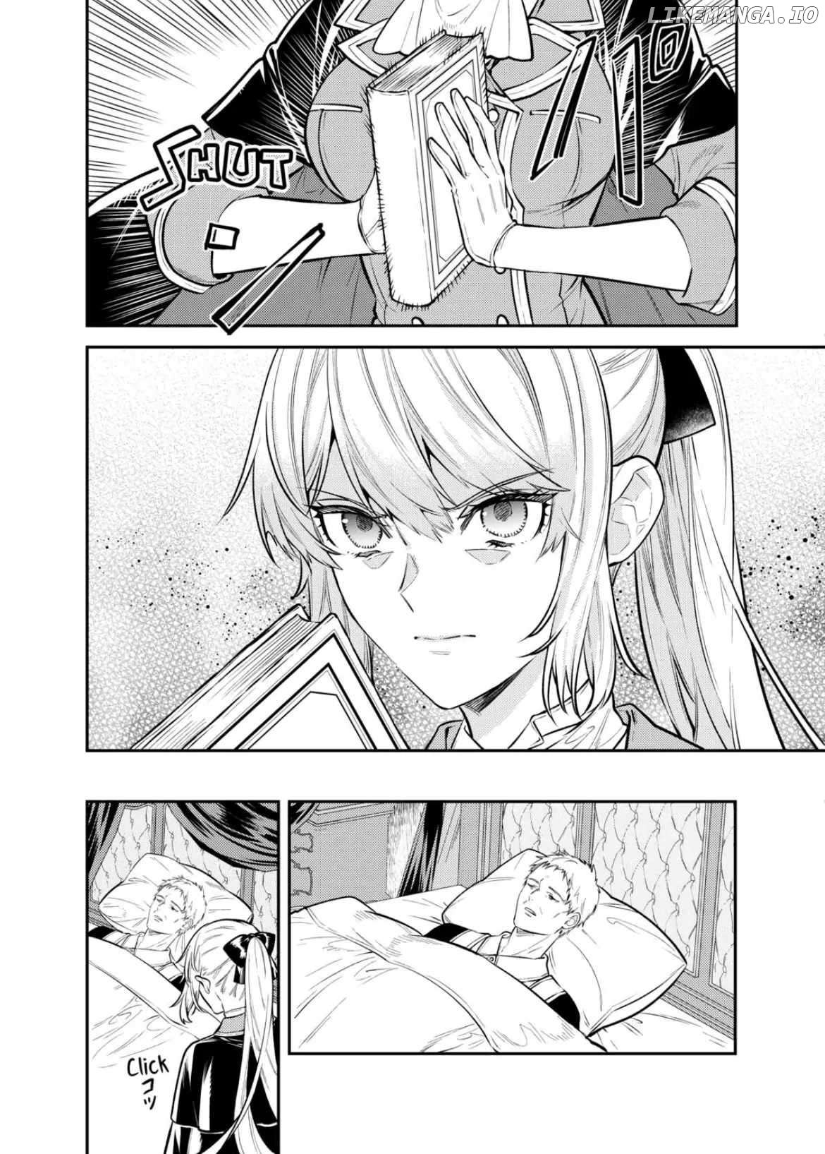 Don't Overlook the Reincarnated Granny - The Second Life of a Former Villainous Empress Chapter 17 - page 14