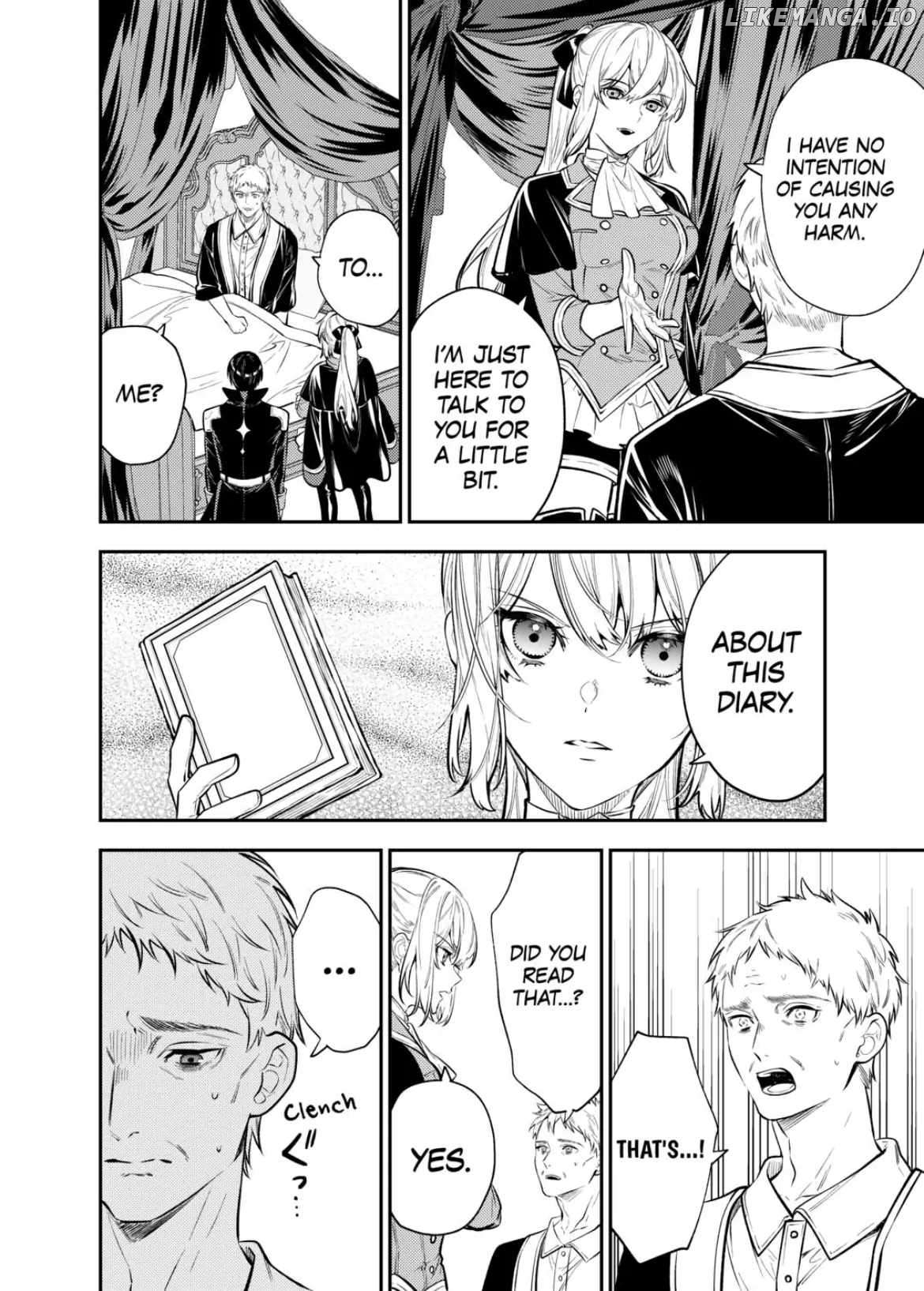 Don't Overlook the Reincarnated Granny - The Second Life of a Former Villainous Empress Chapter 17 - page 16