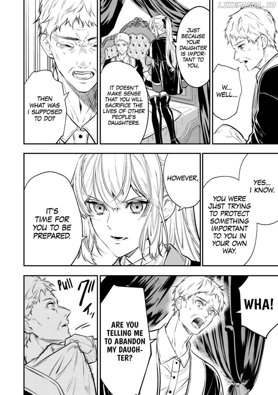 Don't Overlook the Reincarnated Granny - The Second Life of a Former Villainous Empress Chapter 17 - page 24