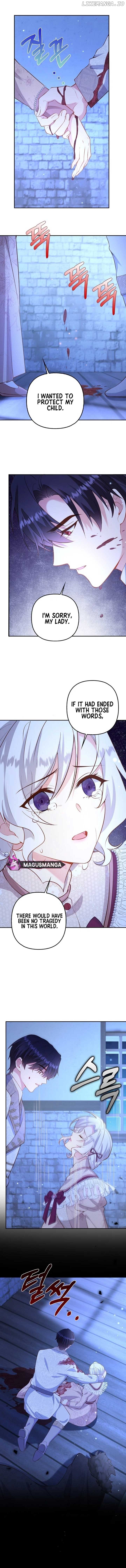 Raising the Children of the Main Characters Chapter 45 - page 13