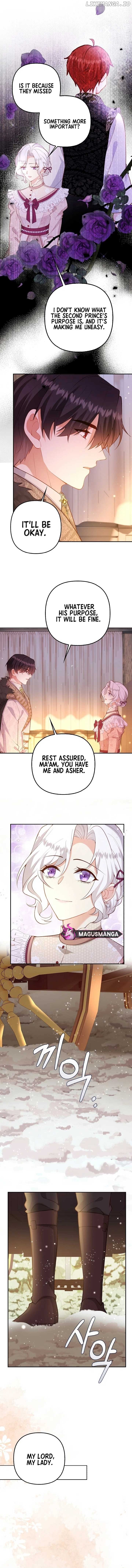 Raising the Children of the Main Characters Chapter 45 - page 4