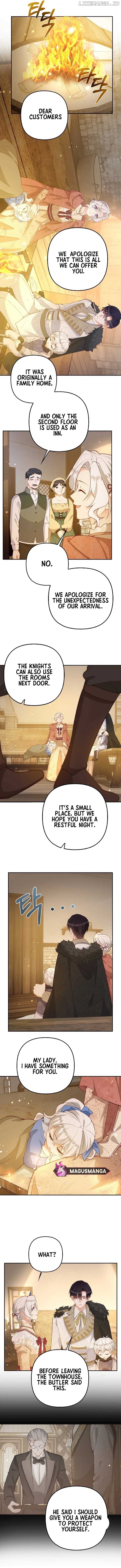 Raising the Children of the Main Characters Chapter 45 - page 6