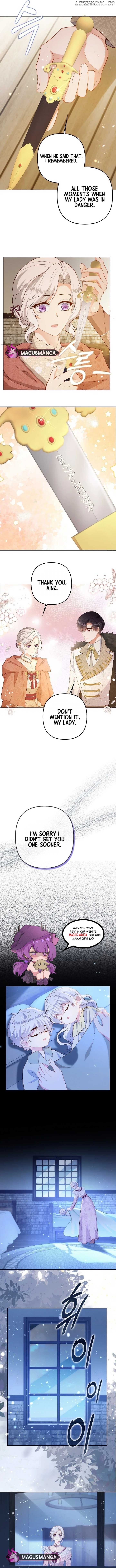 Raising the Children of the Main Characters Chapter 45 - page 7