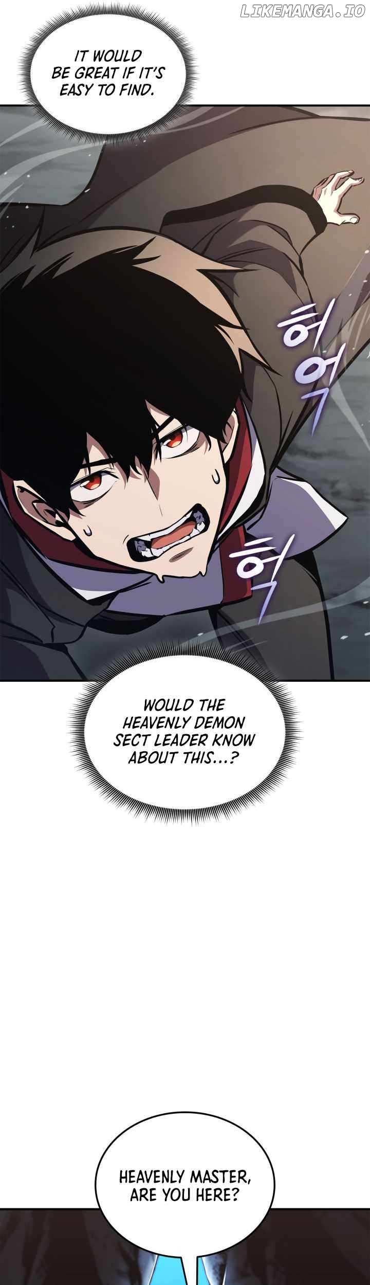 Ranker’s Return (Remake) Chapter 152 - page 55