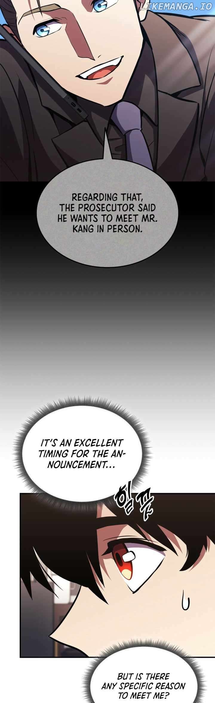 Ranker’s Return (Remake) Chapter 153 - page 32