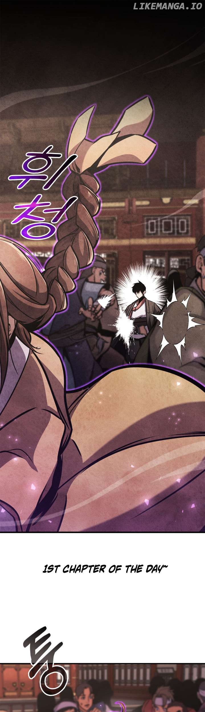 Ranker’s Return (Remake) Chapter 154 - page 1