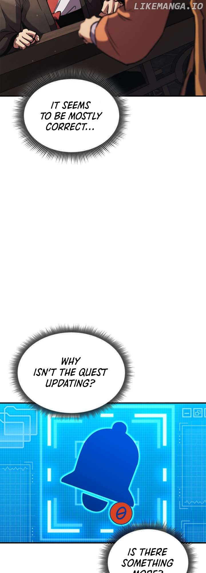 Ranker’s Return (Remake) Chapter 154 - page 36