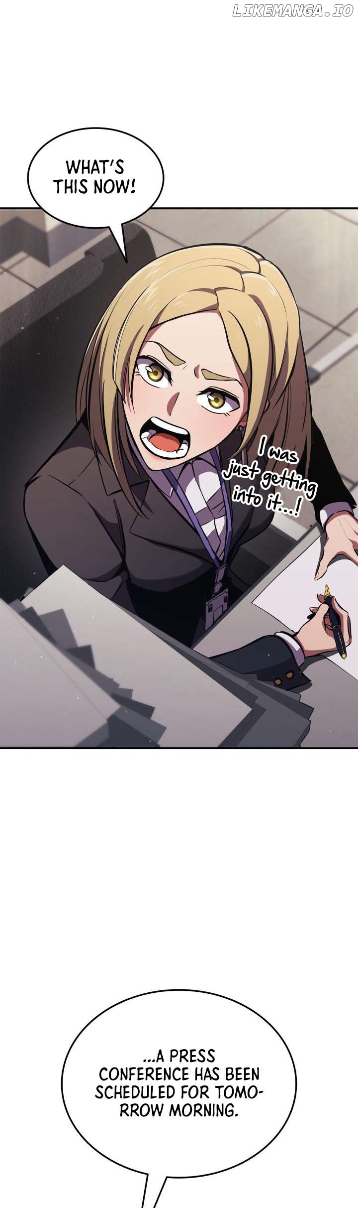 Ranker’s Return (Remake) Chapter 154 - page 49