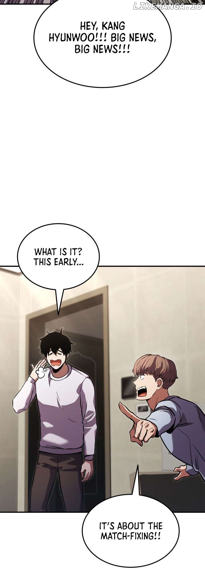 Ranker’s Return (Remake) Chapter 154 - page 53