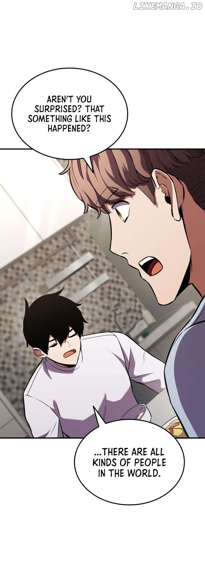 Ranker’s Return (Remake) Chapter 154 - page 56