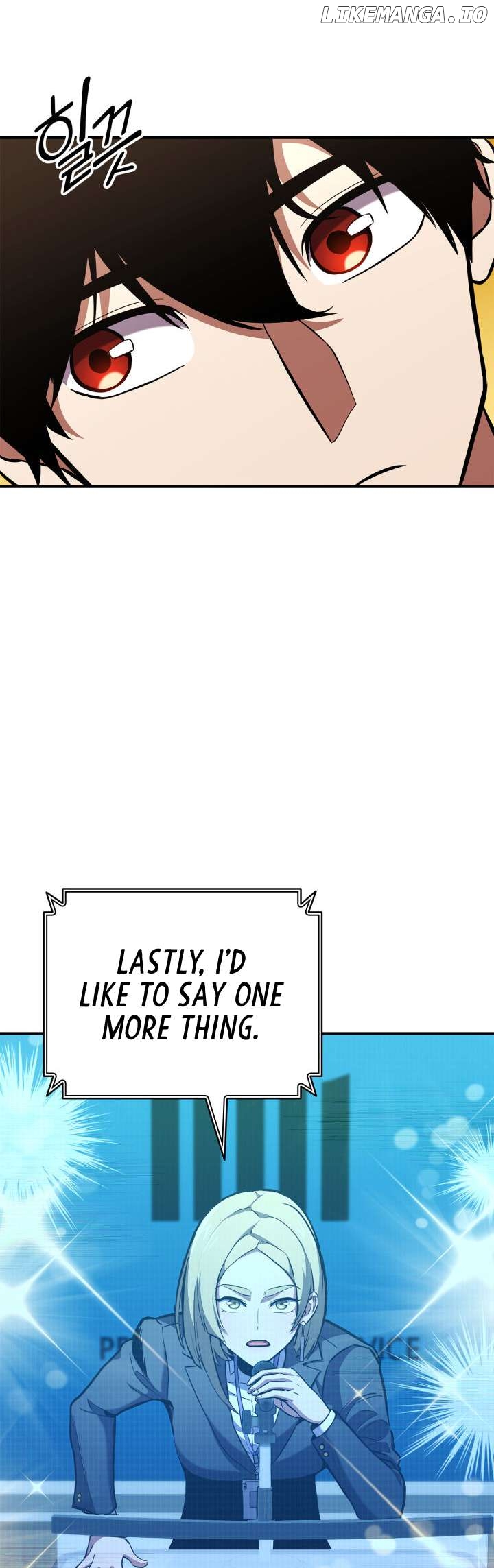 Ranker’s Return (Remake) Chapter 154 - page 57