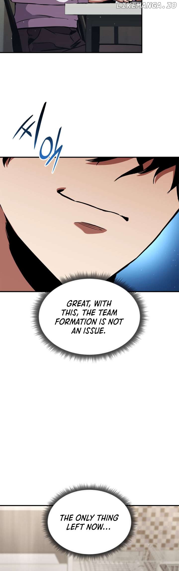 Ranker’s Return (Remake) Chapter 154 - page 60