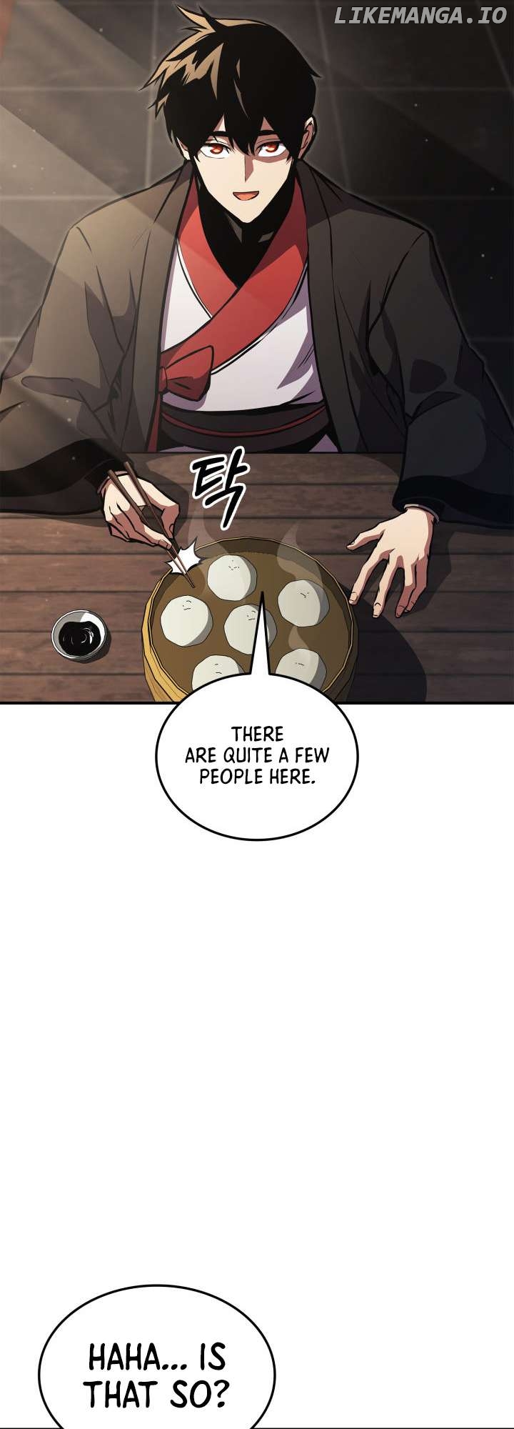 Ranker’s Return (Remake) Chapter 154 - page 9