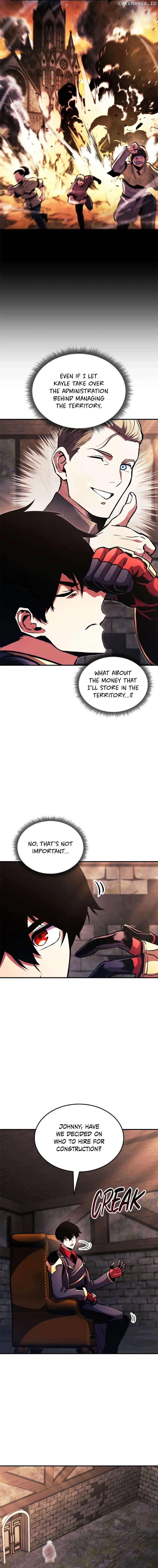 Ranker’s Return (Remake) Chapter 156 - page 3