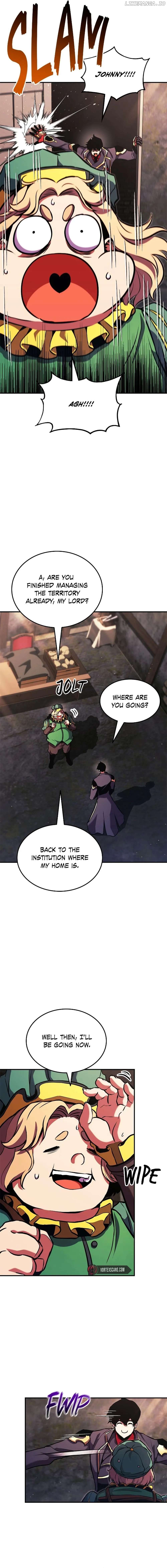 Ranker’s Return (Remake) Chapter 156 - page 5