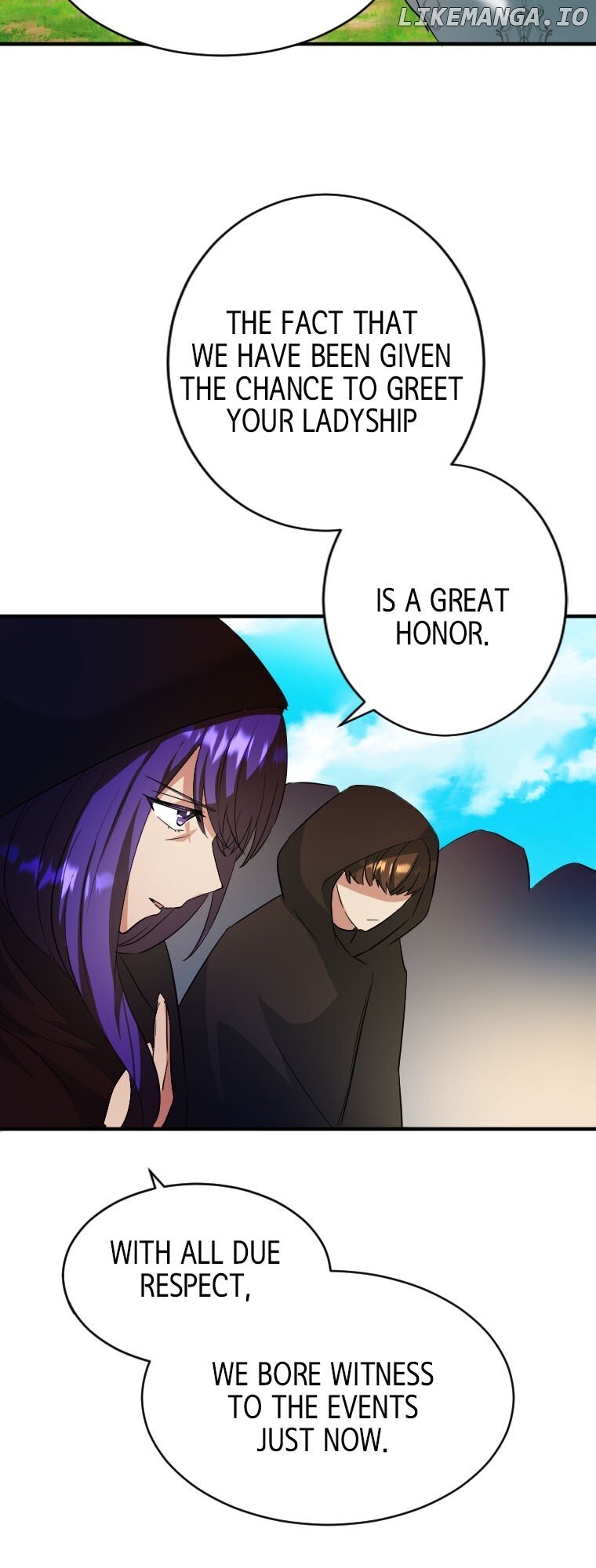 Angel of the Golden Aura Chapter 43 - page 11
