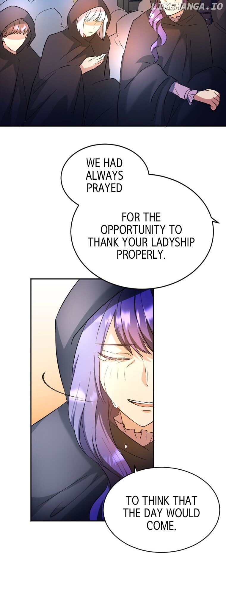 Angel of the Golden Aura Chapter 43 - page 14