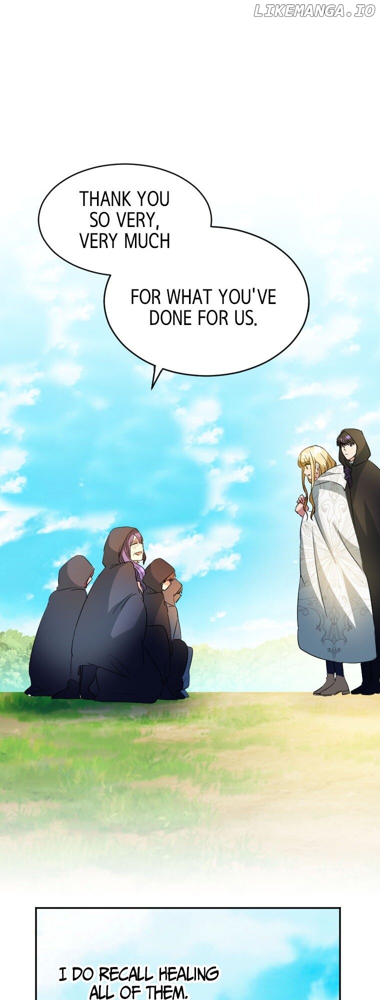 Angel of the Golden Aura Chapter 43 - page 15