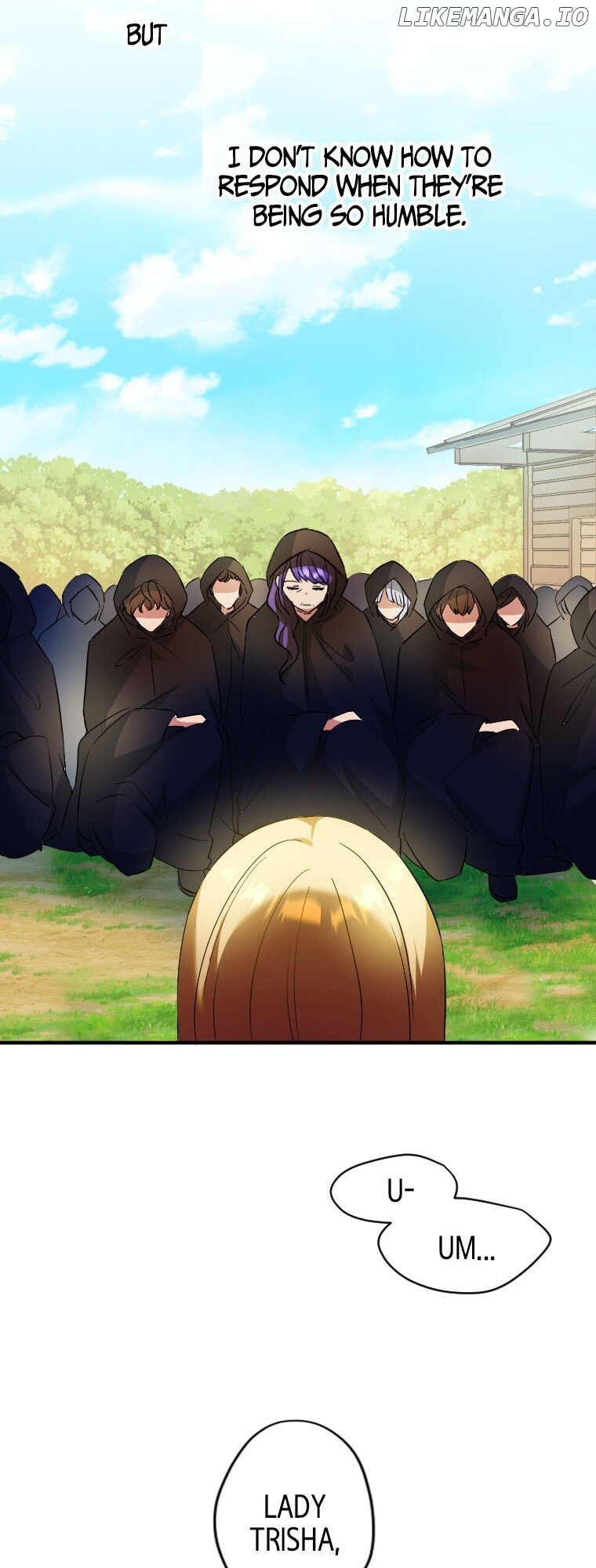 Angel of the Golden Aura Chapter 43 - page 17