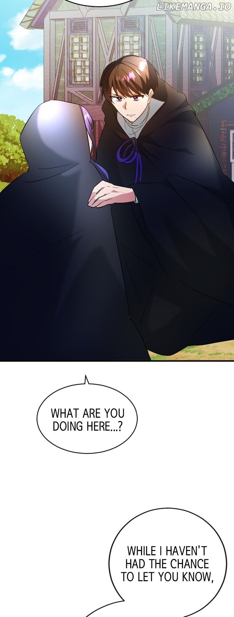 Angel of the Golden Aura Chapter 43 - page 19
