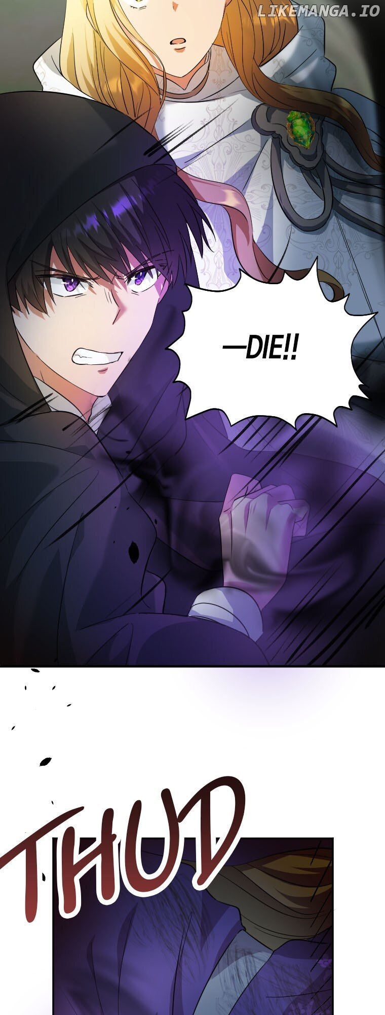Angel of the Golden Aura Chapter 43 - page 2