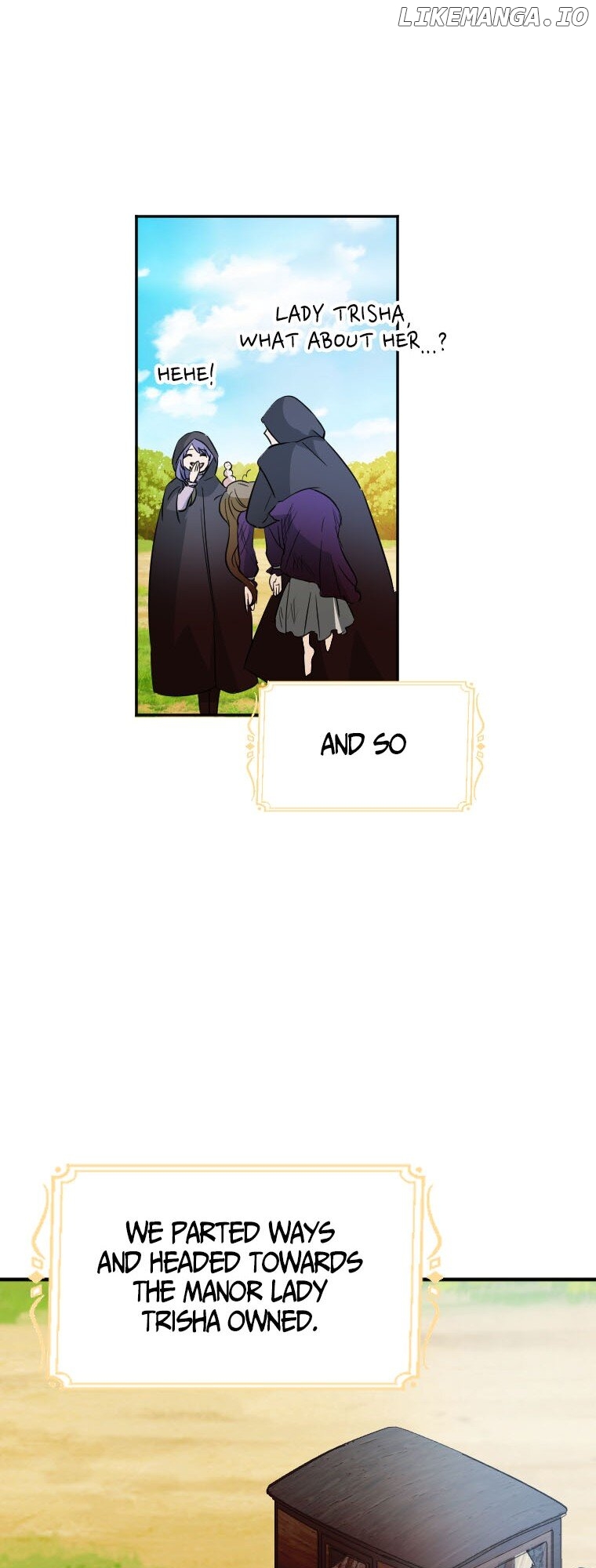 Angel of the Golden Aura Chapter 43 - page 25